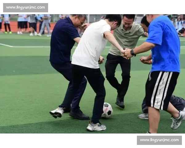 羽林争霸开赛！六安开发区赛场燃情启幕