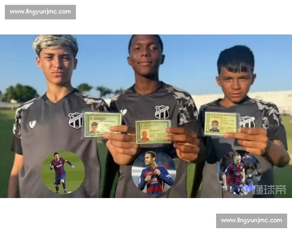 马卡认证南美第一青训！河床 18 岁妖星引全欧哄抢